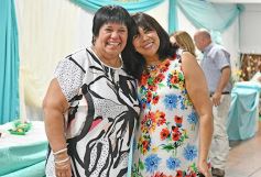 Foto de la galería: La despedida de una leyenda del Cali: Olga Medina