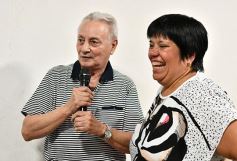 Foto de la galería: La despedida de una leyenda del Cali: Olga Medina