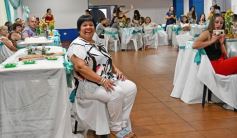 Foto de la galería: La despedida de una leyenda del Cali: Olga Medina