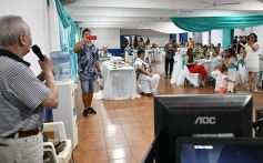 Foto de la galería: La despedida de una leyenda del Cali: Olga Medina