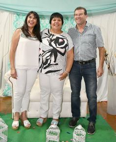 Foto de la galería: La despedida de una leyenda del Cali: Olga Medina