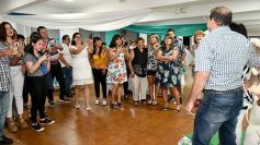 Foto de la galería: La despedida de una leyenda del Cali: Olga Medina