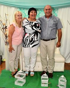 Foto de la galería: La despedida de una leyenda del Cali: Olga Medina