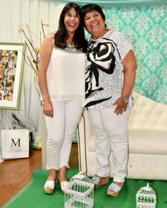 Foto de la galería: La despedida de una leyenda del Cali: Olga Medina