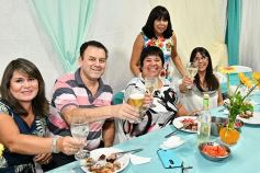 Foto de la galería: La despedida de una leyenda del Cali: Olga Medina