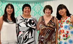 Foto de la galería: La despedida de una leyenda del Cali: Olga Medina