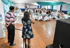 Foto de la galería: La despedida de una leyenda del Cali: Olga Medina