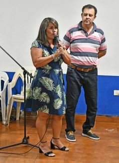 Foto de la galería: La despedida de una leyenda del Cali: Olga Medina