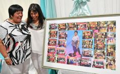 Foto de la galería: La despedida de una leyenda del Cali: Olga Medina