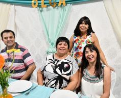 Foto de la galería: La despedida de una leyenda del Cali: Olga Medina