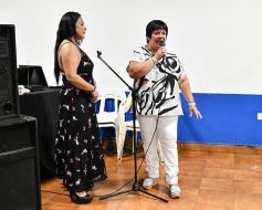 Foto de la galería: La despedida de una leyenda del Cali: Olga Medina