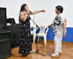 Foto de la galería: La despedida de una leyenda del Cali: Olga Medina