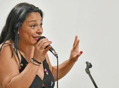 Foto de la galería: La despedida de una leyenda del Cali: Olga Medina