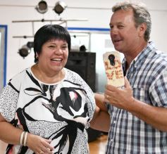 Foto de la galería: La despedida de una leyenda del Cali: Olga Medina