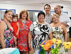 Foto de la galería: La despedida de una leyenda del Cali: Olga Medina