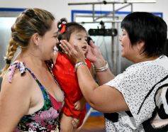 Foto de la galería: La despedida de una leyenda del Cali: Olga Medina