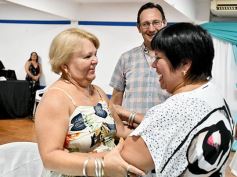 Foto de la galería: La despedida de una leyenda del Cali: Olga Medina