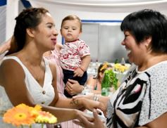 Foto de la galería: La despedida de una leyenda del Cali: Olga Medina