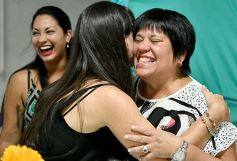 Foto de la galería: La despedida de una leyenda del Cali: Olga Medina