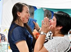 Foto de la galería: La despedida de una leyenda del Cali: Olga Medina