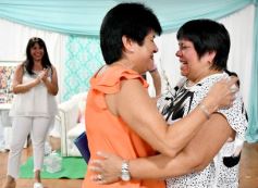 Foto de la galería: La despedida de una leyenda del Cali: Olga Medina