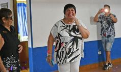 Foto de la galería: La despedida de una leyenda del Cali: Olga Medina