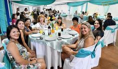 Foto de la galería: La despedida de una leyenda del Cali: Olga Medina