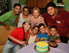 Foto de la galería: Recorrida de verano, para mitigar el calor con la buena onda de los amigos