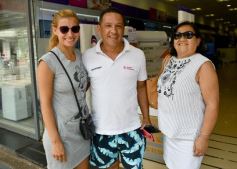 Foto de la galería: Recorrida de verano, para mitigar el calor con la buena onda de los amigos