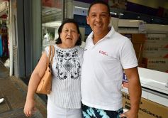 Foto de la galería: Recorrida de verano, para mitigar el calor con la buena onda de los amigos