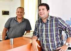 Foto de la galería: Recorrida de verano, para mitigar el calor con la buena onda de los amigos