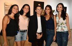 Foto de la galería: Classic Collection, de Iván Risko, en el Yaparí: imperdible