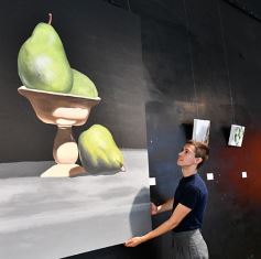 Foto de la galería: Classic Collection, de Iván Risko, en el Yaparí: imperdible