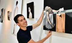 Foto de la galería: Classic Collection, de Iván Risko, en el Yaparí: imperdible