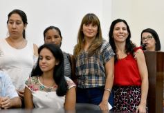 Foto de la galería: Presentaron el programa de Tutorías Escolares Secundarias en Posadas