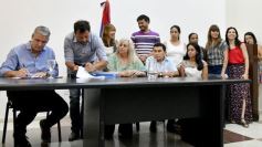 Foto de la galería: Presentaron el programa de Tutorías Escolares Secundarias en Posadas