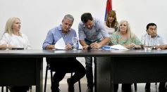 Foto de la galería: Presentaron el programa de Tutorías Escolares Secundarias en Posadas