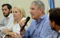 Foto de la galería: Presentaron el programa de Tutorías Escolares Secundarias en Posadas