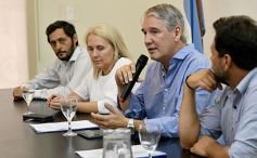 Foto de la galería: Presentaron el programa de Tutorías Escolares Secundarias en Posadas