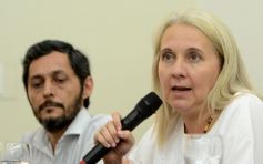 Foto de la galería: Presentaron el programa de Tutorías Escolares Secundarias en Posadas