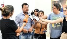 Foto de la galería: Presentaron el programa de Tutorías Escolares Secundarias en Posadas