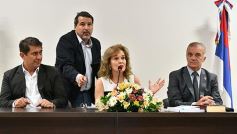 Foto de la galería: Juraron los nuevos integrantes del Consejo de la Magistratura