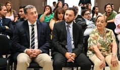 Foto de la galería: Juraron los nuevos integrantes del Consejo de la Magistratura