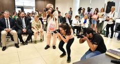 Foto de la galería: Juraron los nuevos integrantes del Consejo de la Magistratura