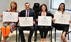 Foto de la galería: Juraron los nuevos integrantes del Consejo de la Magistratura