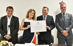 Foto de la galería: Juraron los nuevos integrantes del Consejo de la Magistratura