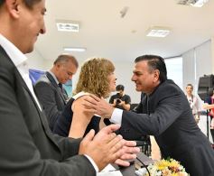 Foto de la galería: Juraron los nuevos integrantes del Consejo de la Magistratura