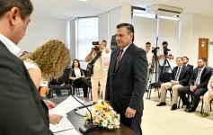 Foto de la galería: Juraron los nuevos integrantes del Consejo de la Magistratura