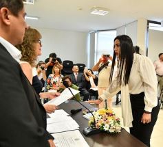 Foto de la galería: Juraron los nuevos integrantes del Consejo de la Magistratura