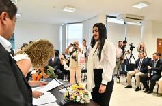 Foto de la galería: Juraron los nuevos integrantes del Consejo de la Magistratura